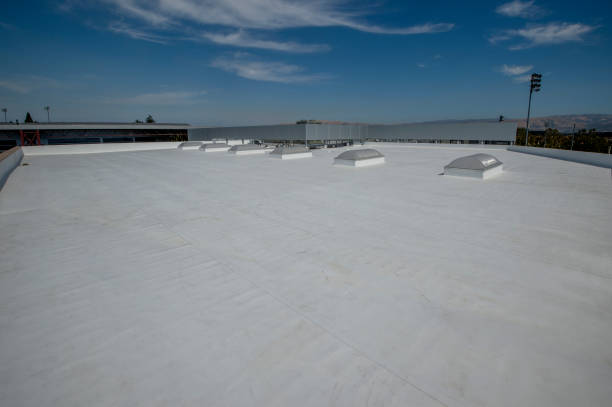 Sheet Metal Roofing in Yorkshire, VA